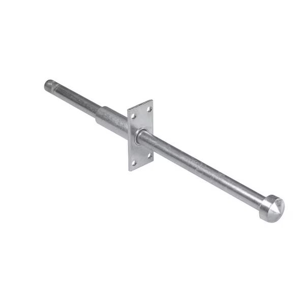 Knape & Vogt Kv0753 Ano Extension Hang Rod, Knape & Vogt, Mfr#: KV0753 ANO